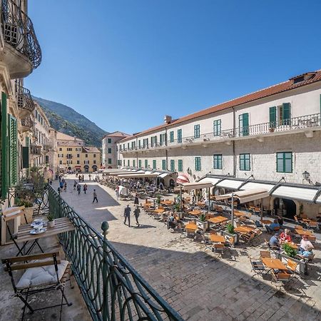 Main Square View Διαμέρισμα Κότορ Εξωτερικό φωτογραφία