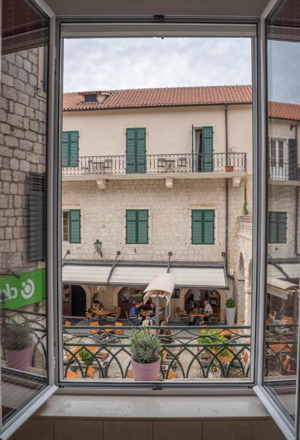Main Square View Διαμέρισμα Κότορ Εξωτερικό φωτογραφία