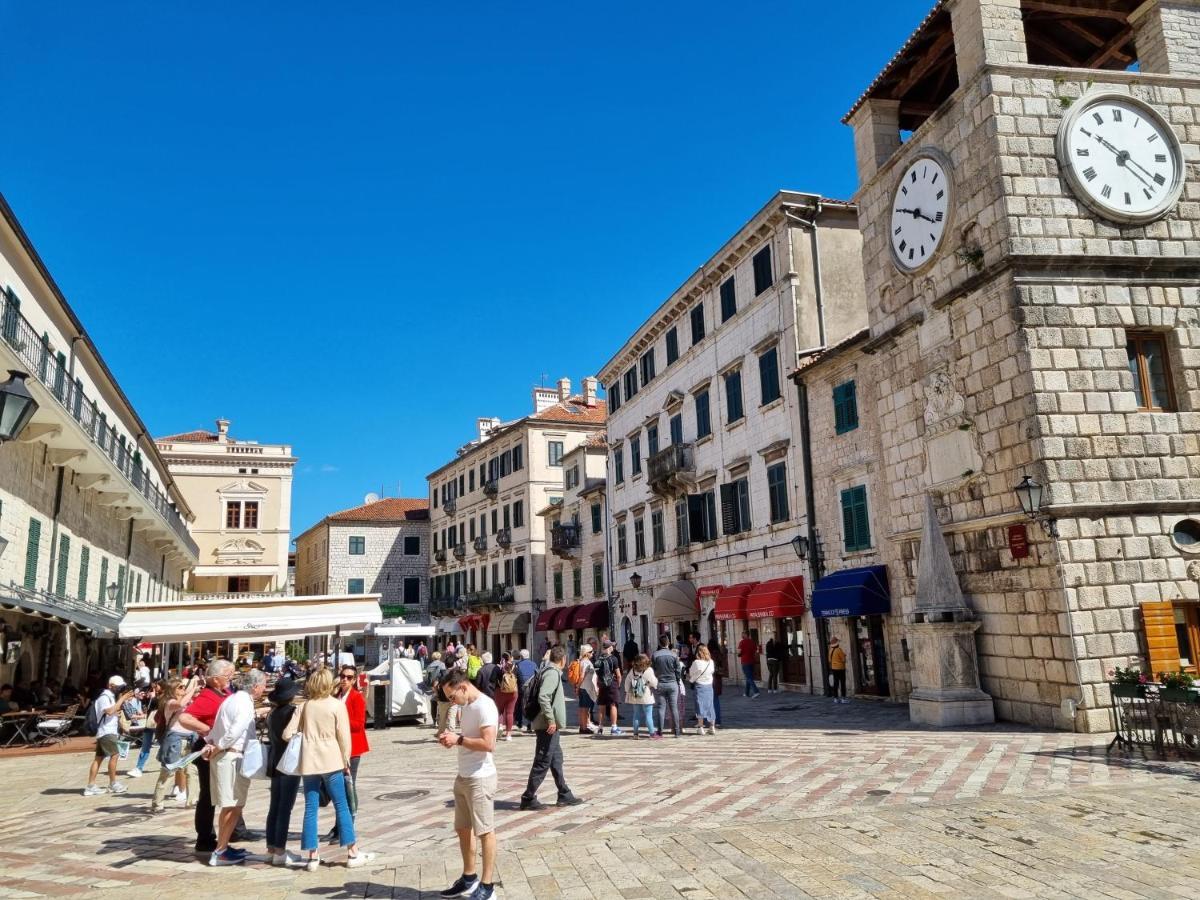 Main Square View Διαμέρισμα Κότορ Εξωτερικό φωτογραφία
