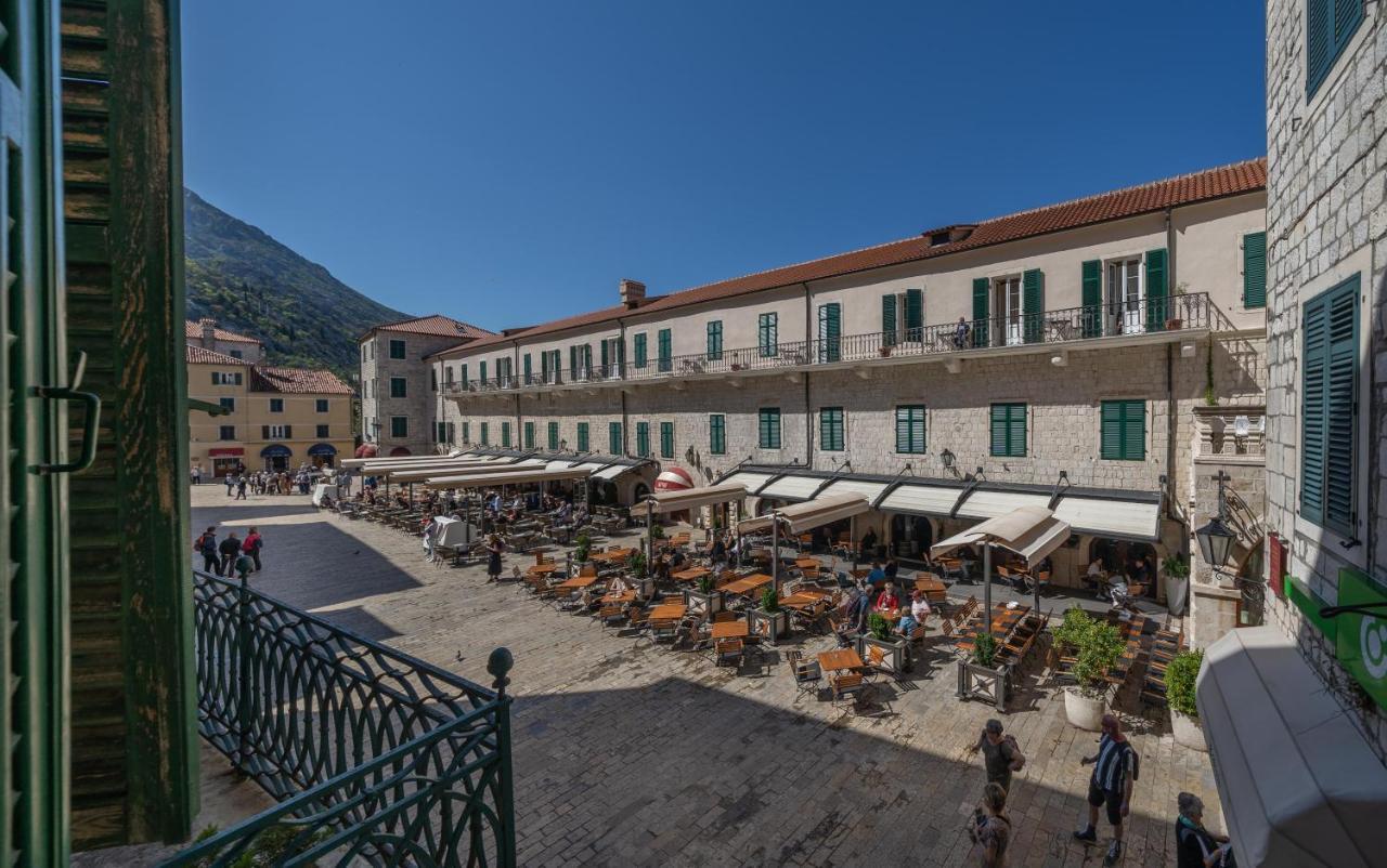Main Square View Διαμέρισμα Κότορ Εξωτερικό φωτογραφία