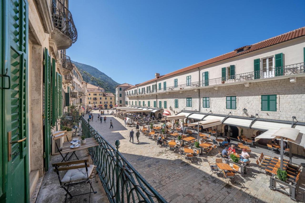 Main Square View Διαμέρισμα Κότορ Εξωτερικό φωτογραφία