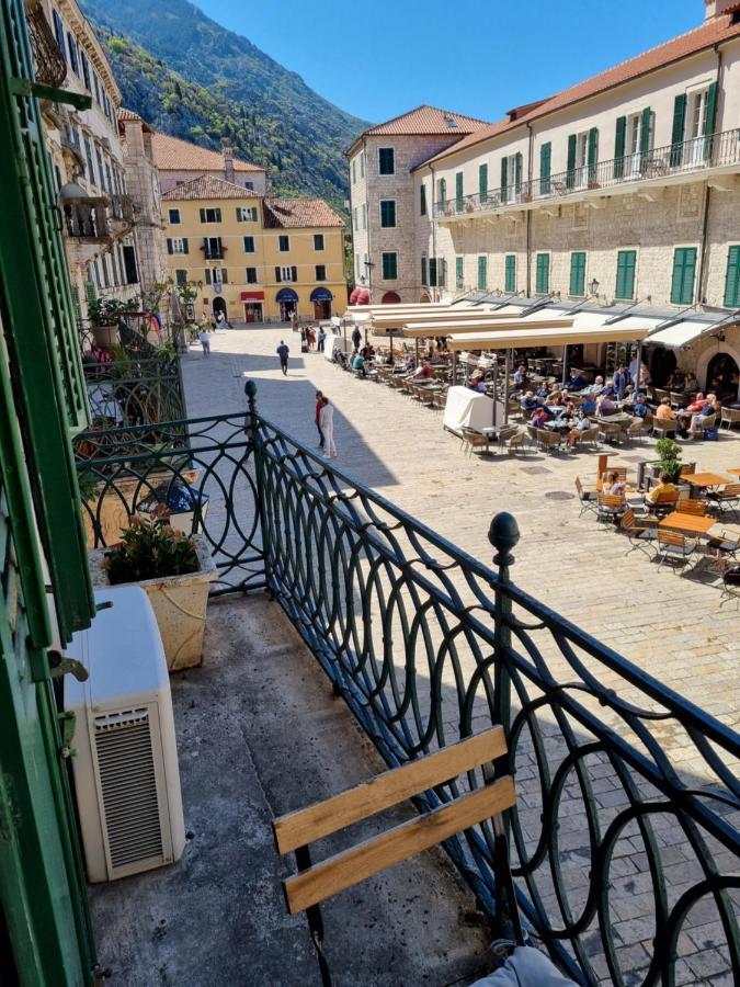 Main Square View Διαμέρισμα Κότορ Εξωτερικό φωτογραφία