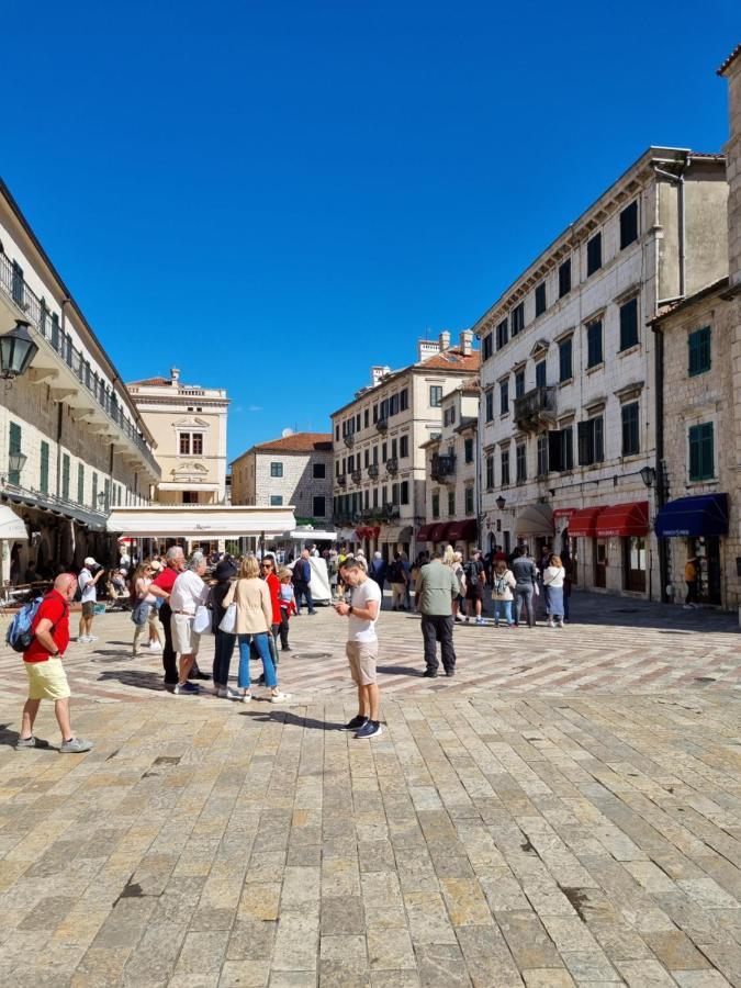Main Square View Διαμέρισμα Κότορ Εξωτερικό φωτογραφία