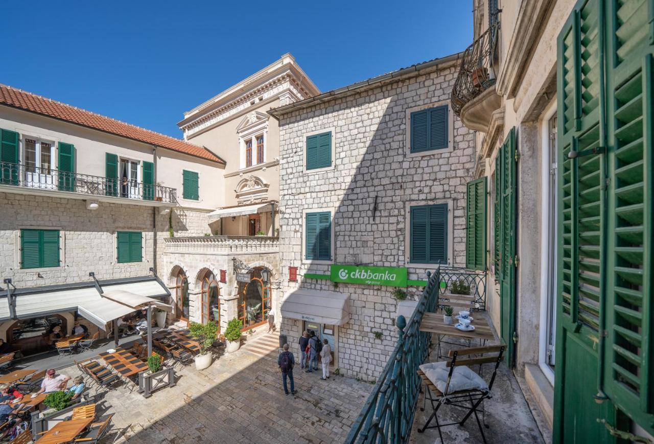 Main Square View Διαμέρισμα Κότορ Εξωτερικό φωτογραφία